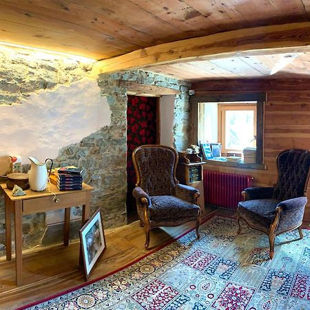 Chalet Del Lago Ceresole Reale Eksteriør billede
