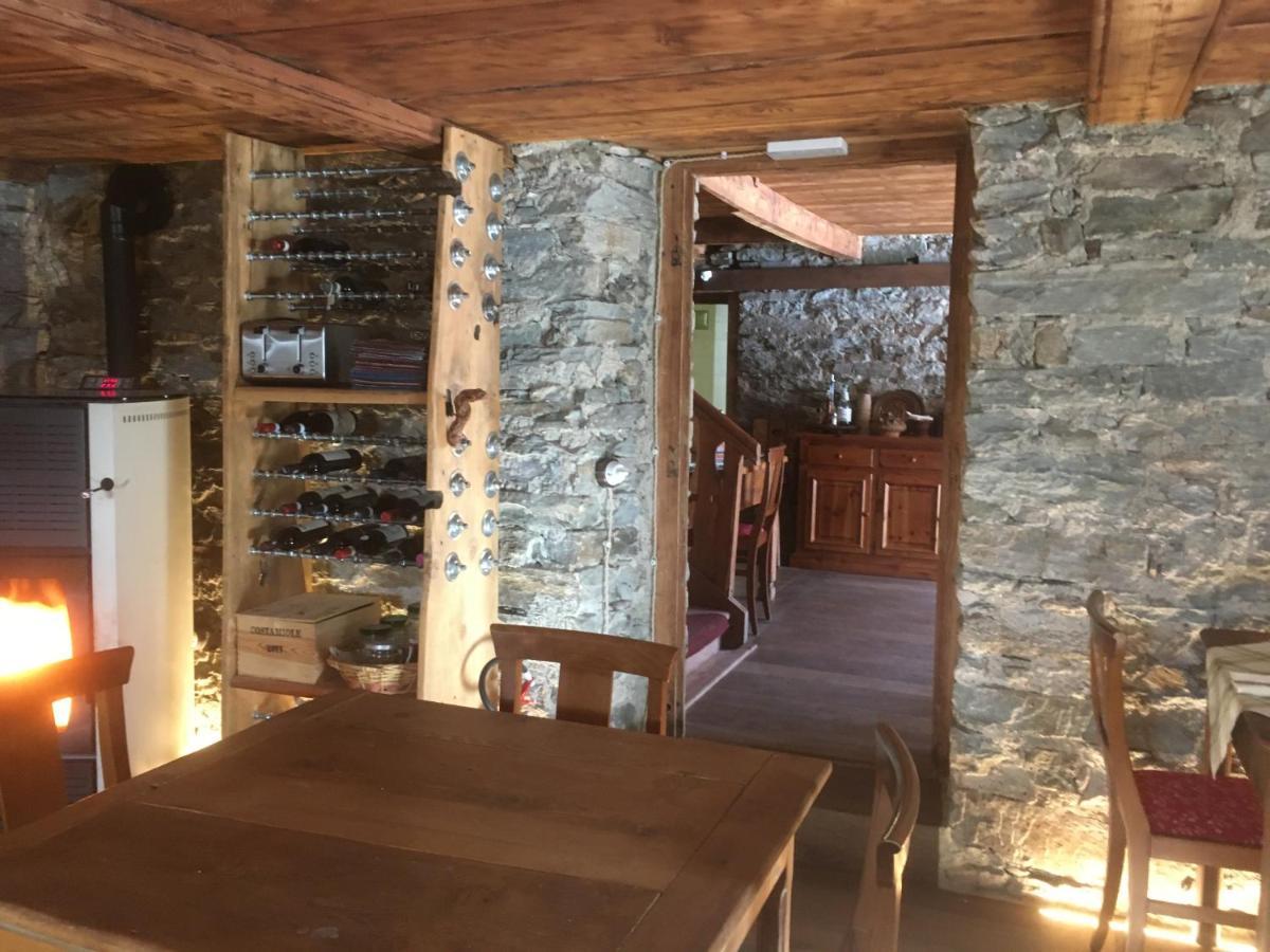 Chalet Del Lago Ceresole Reale Eksteriør billede