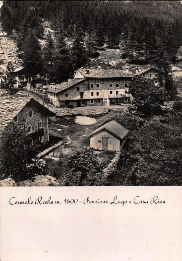 Chalet Del Lago Ceresole Reale Eksteriør billede