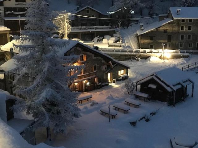 Chalet Del Lago Ceresole Reale Eksteriør billede