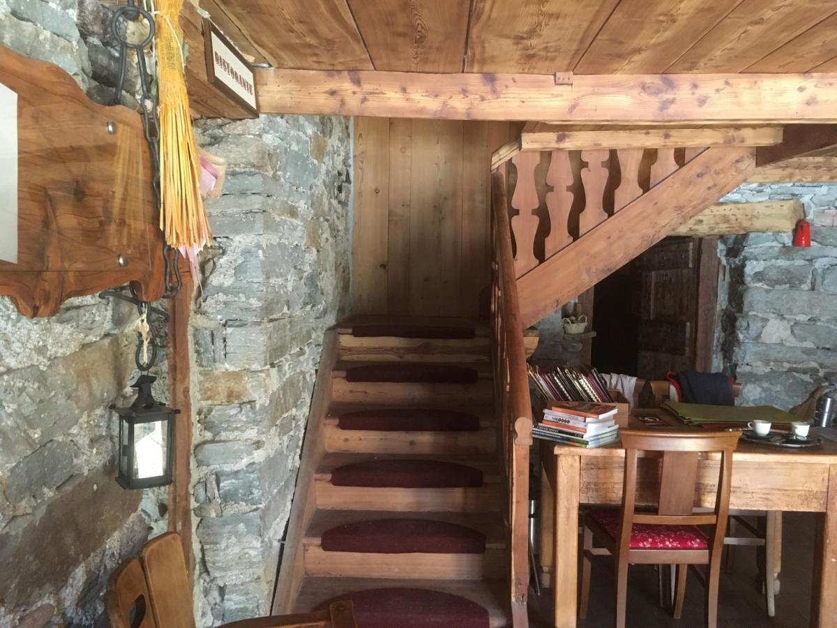 Chalet Del Lago Ceresole Reale Eksteriør billede