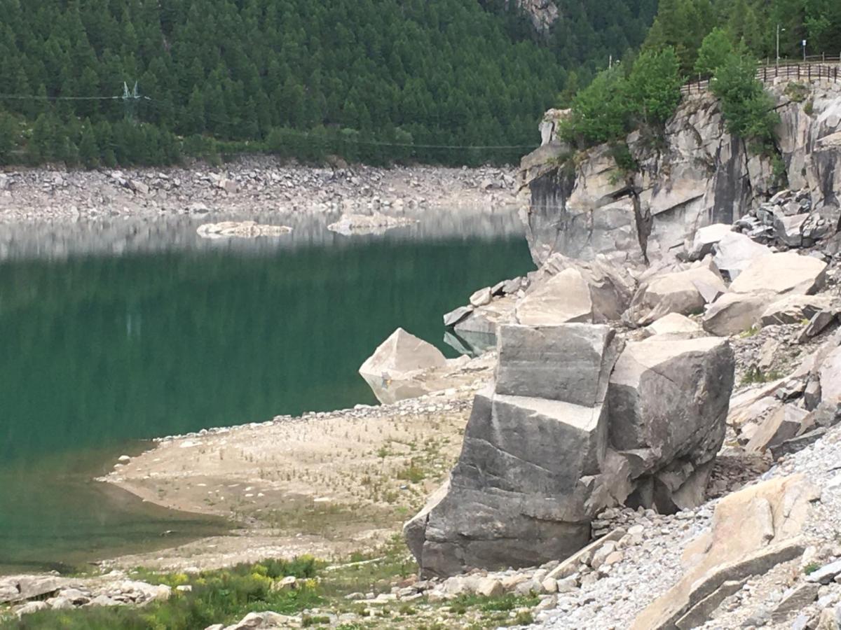 Chalet Del Lago Ceresole Reale Eksteriør billede