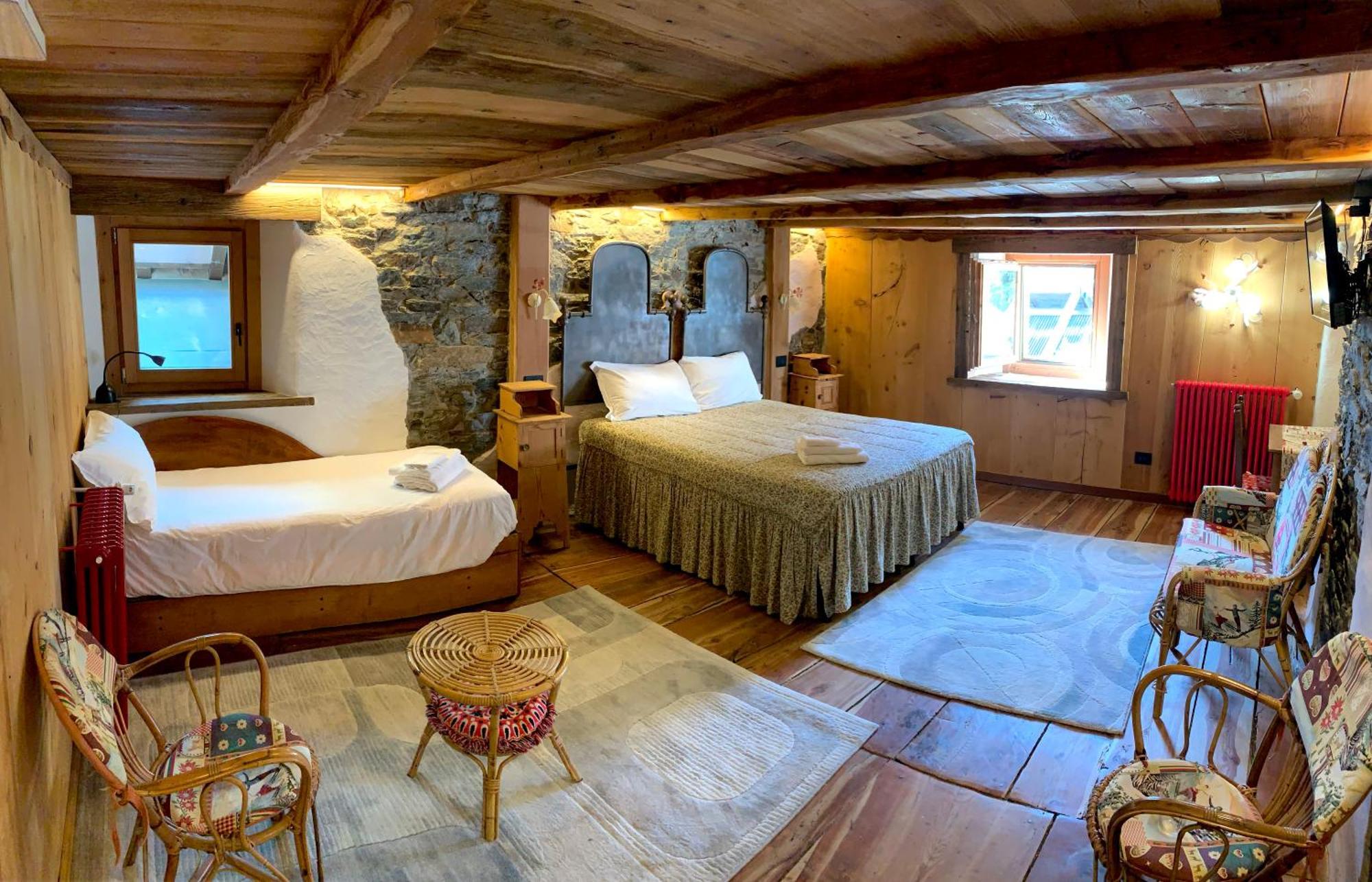Chalet Del Lago Ceresole Reale Eksteriør billede