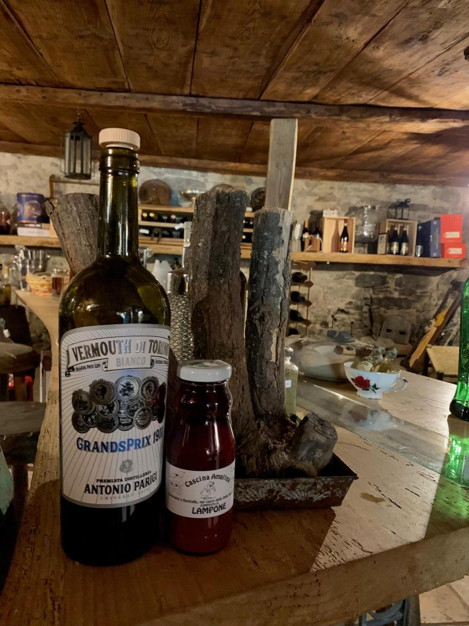 Chalet Del Lago Ceresole Reale Eksteriør billede
