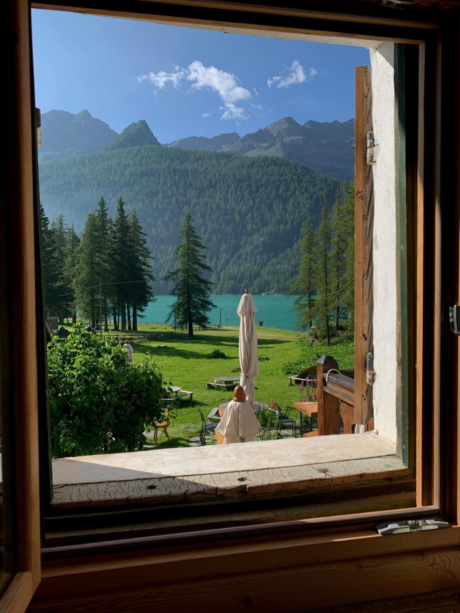 Chalet Del Lago Ceresole Reale Eksteriør billede