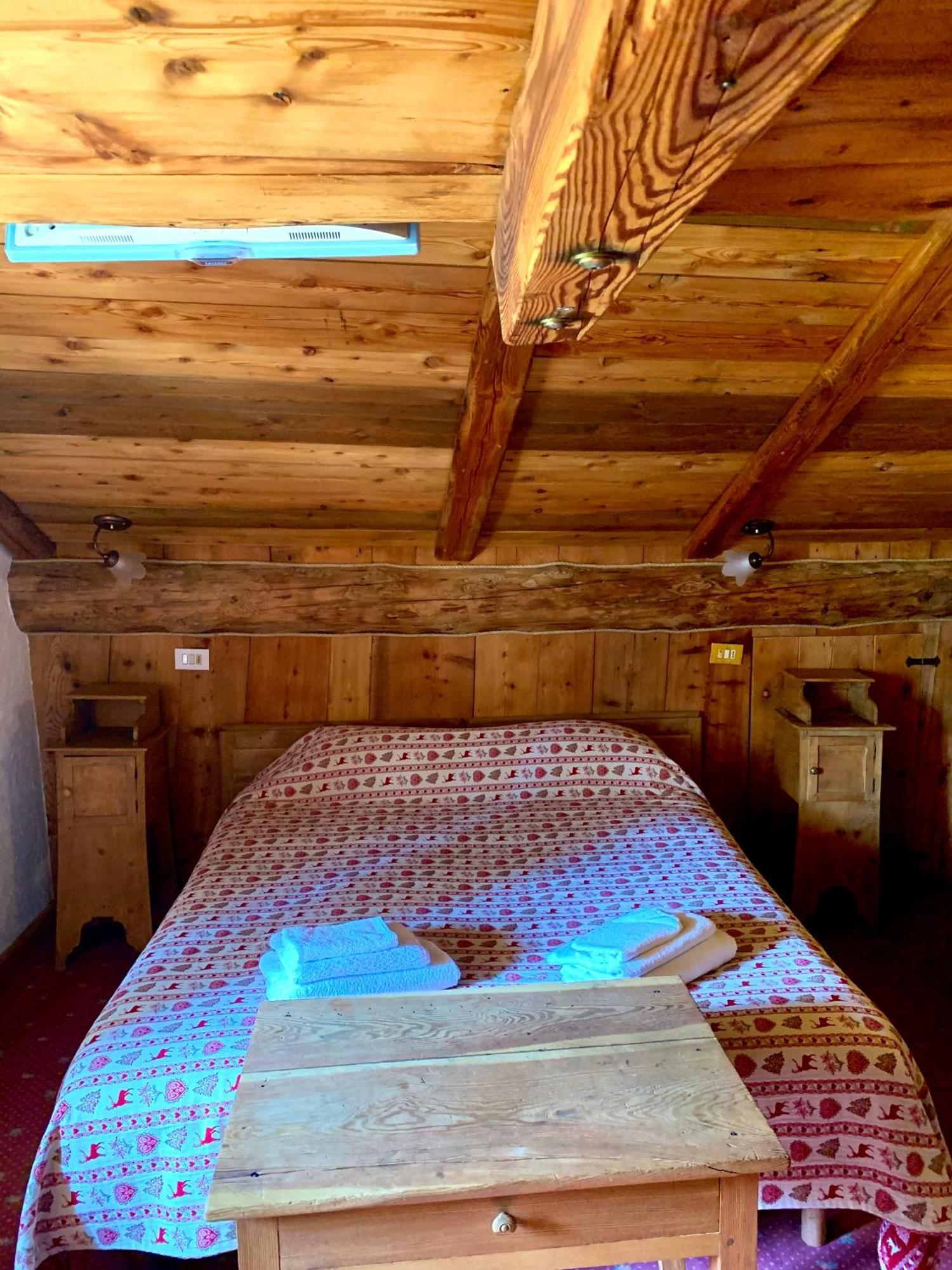 Chalet Del Lago Ceresole Reale Eksteriør billede