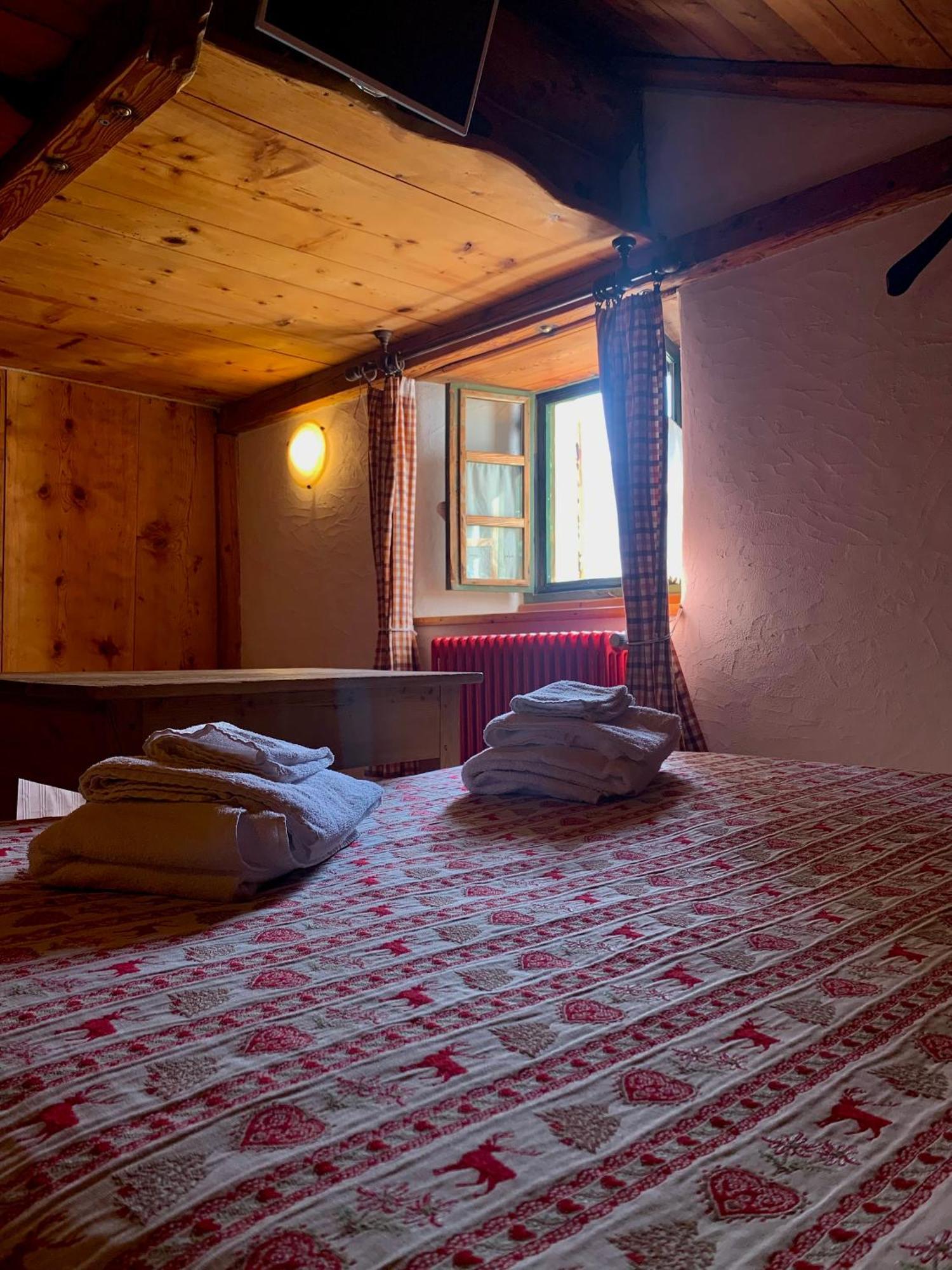 Chalet Del Lago Ceresole Reale Eksteriør billede