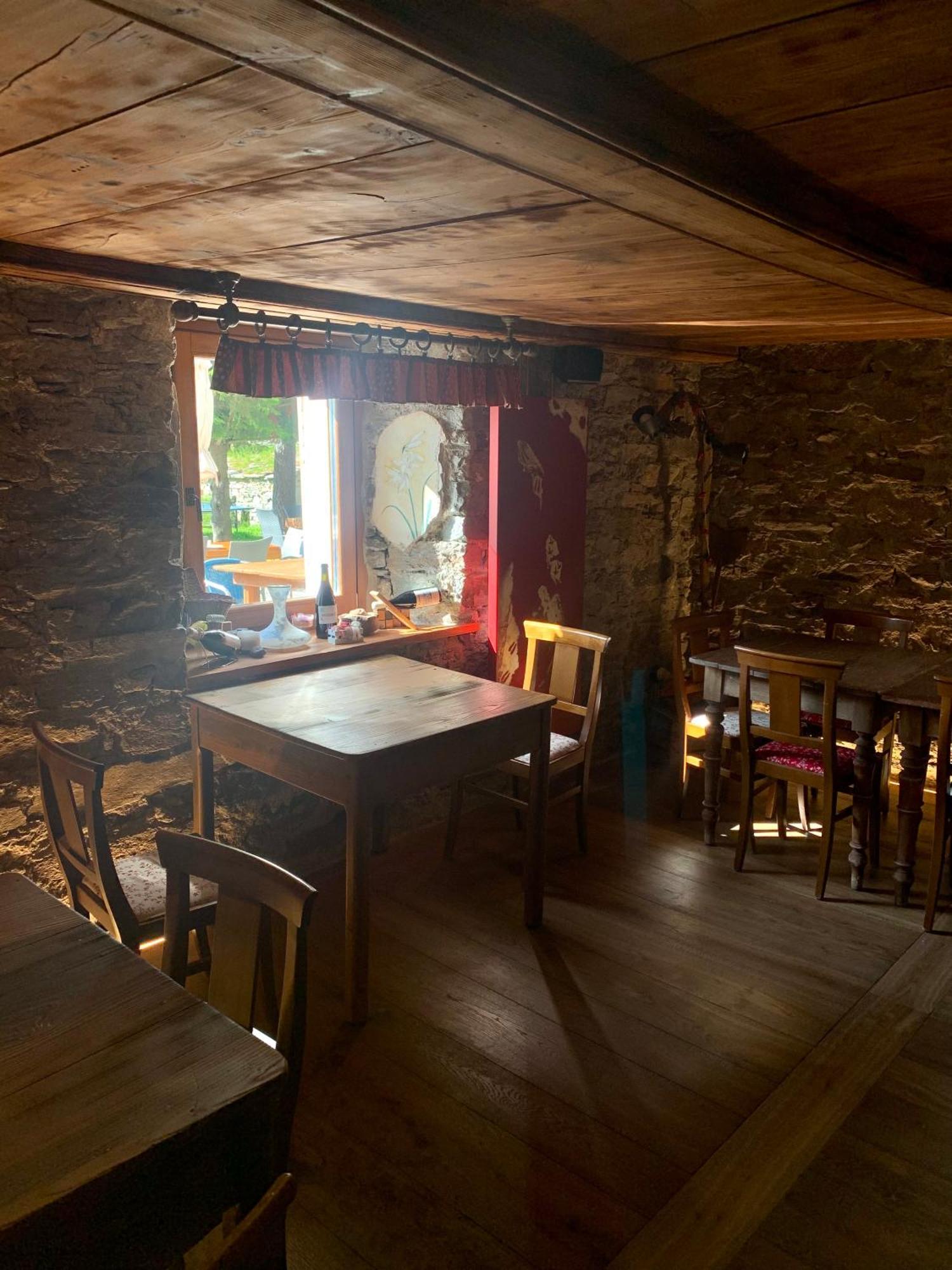 Chalet Del Lago Ceresole Reale Eksteriør billede