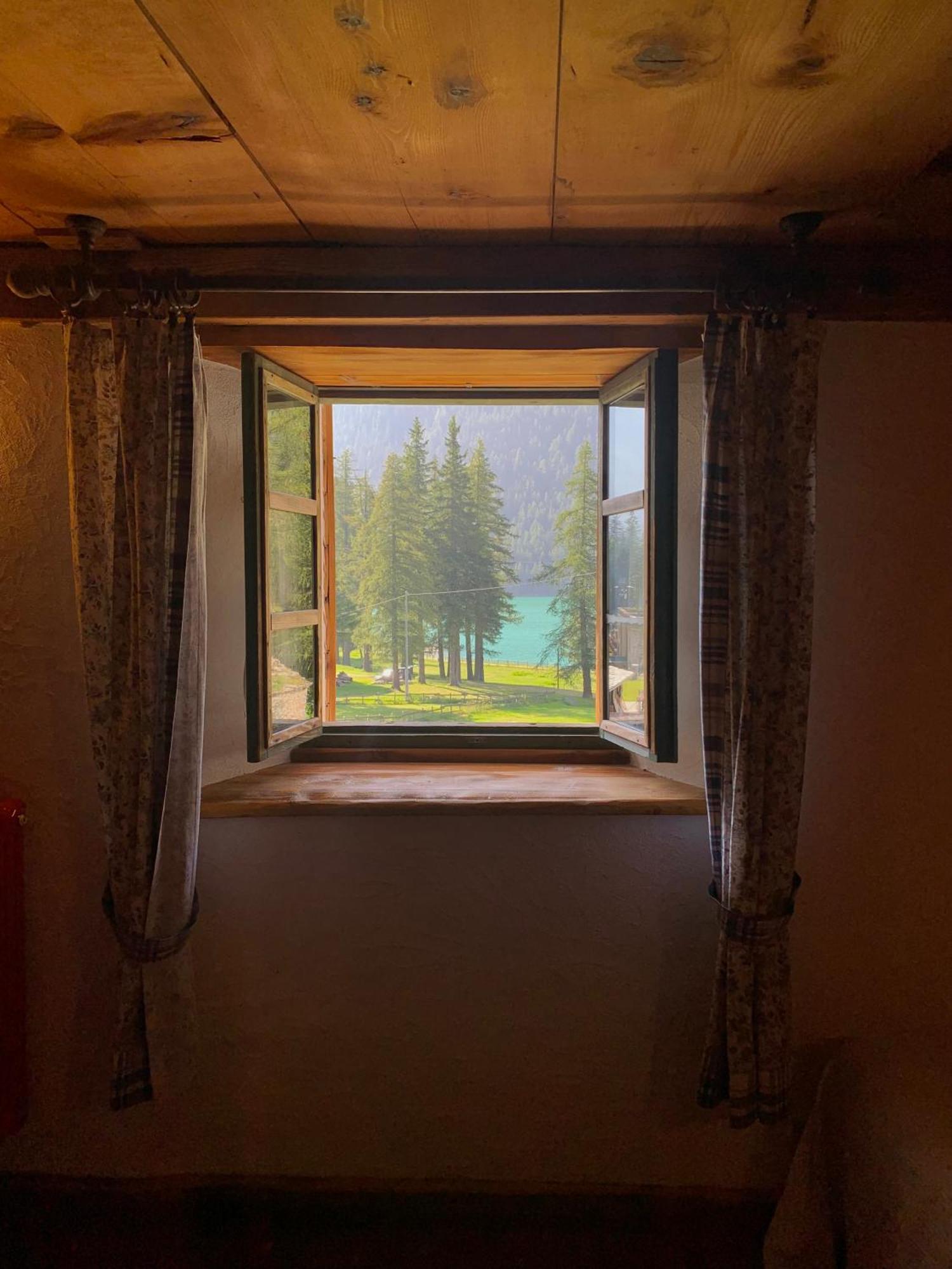 Chalet Del Lago Ceresole Reale Eksteriør billede