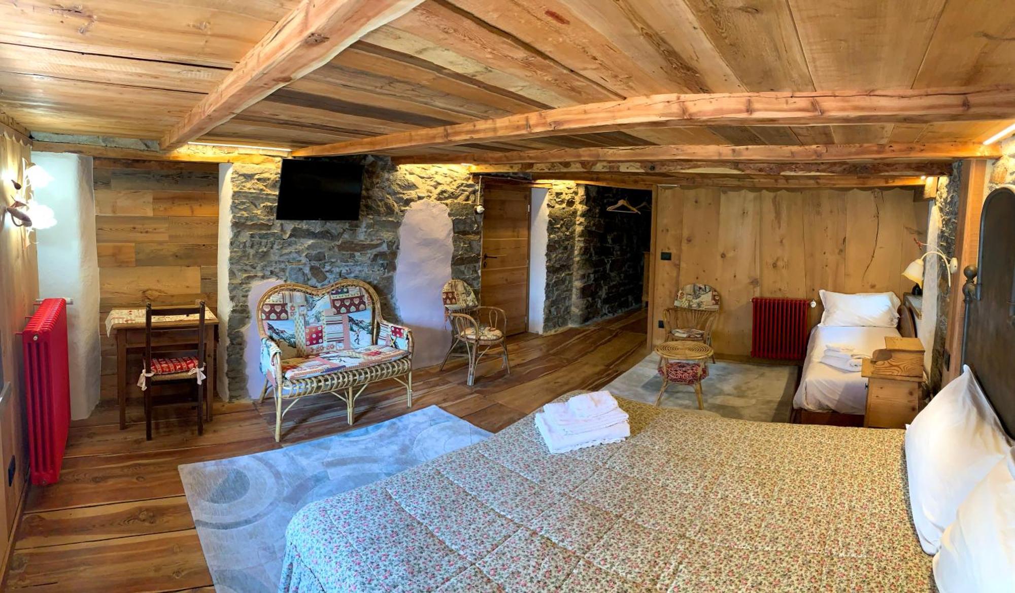 Chalet Del Lago Ceresole Reale Eksteriør billede