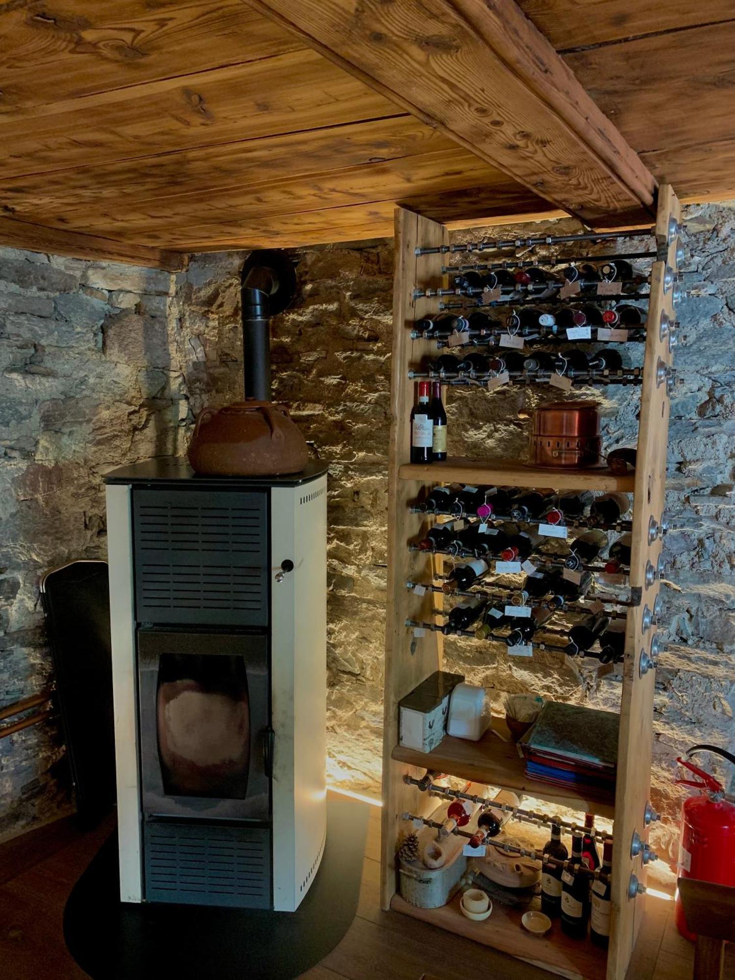 Chalet Del Lago Ceresole Reale Eksteriør billede