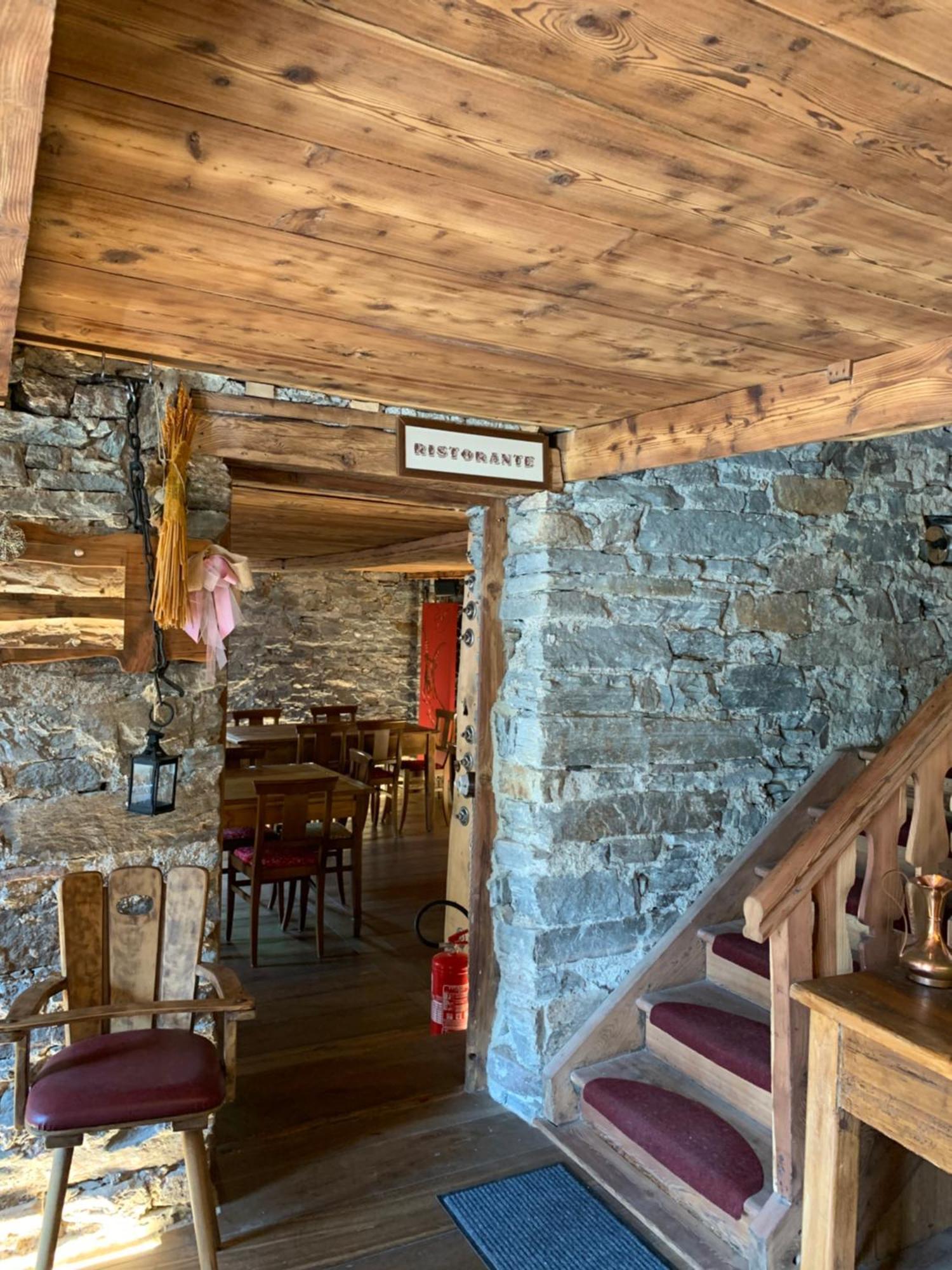 Chalet Del Lago Ceresole Reale Eksteriør billede