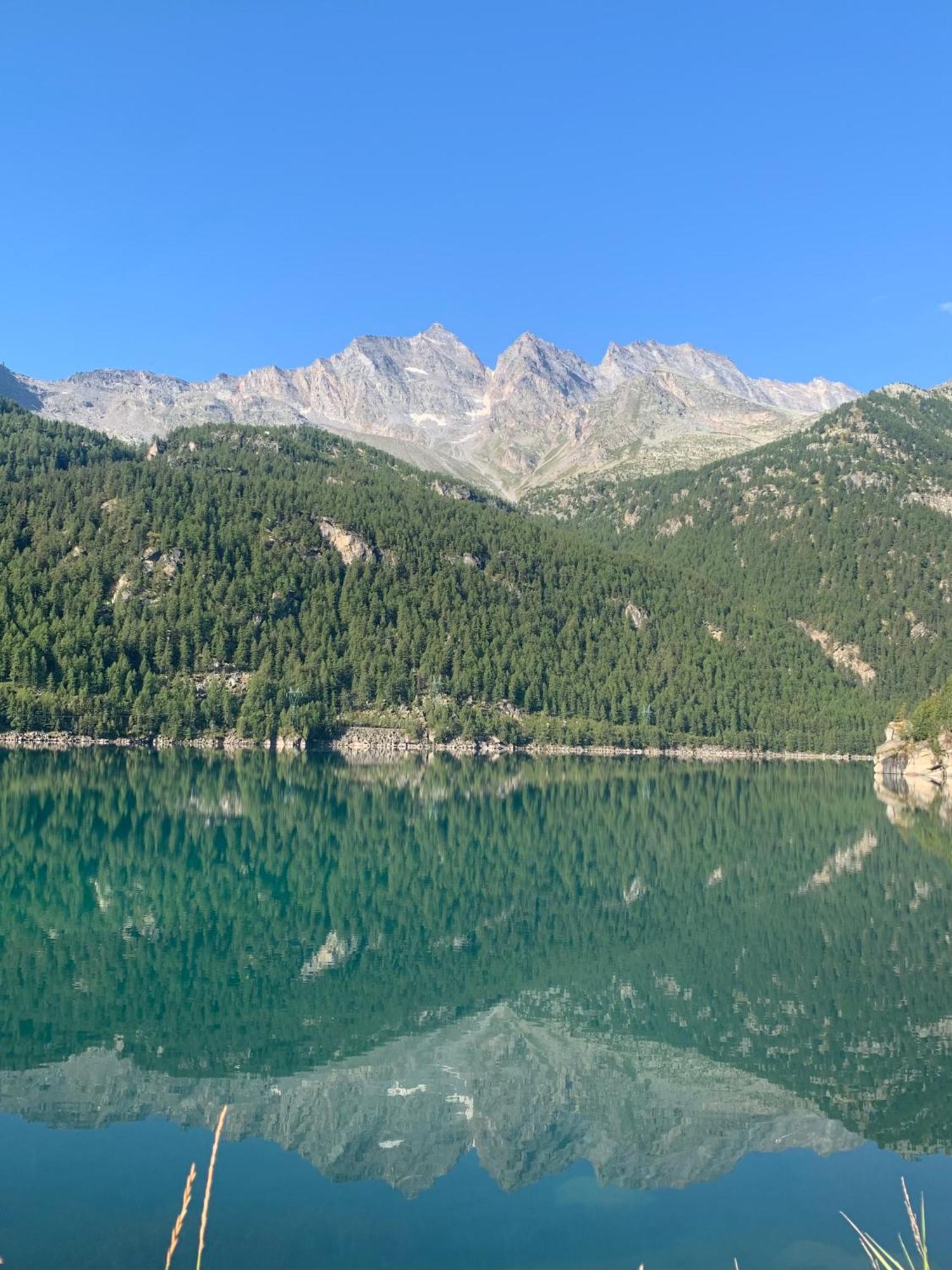 Chalet Del Lago Ceresole Reale Eksteriør billede