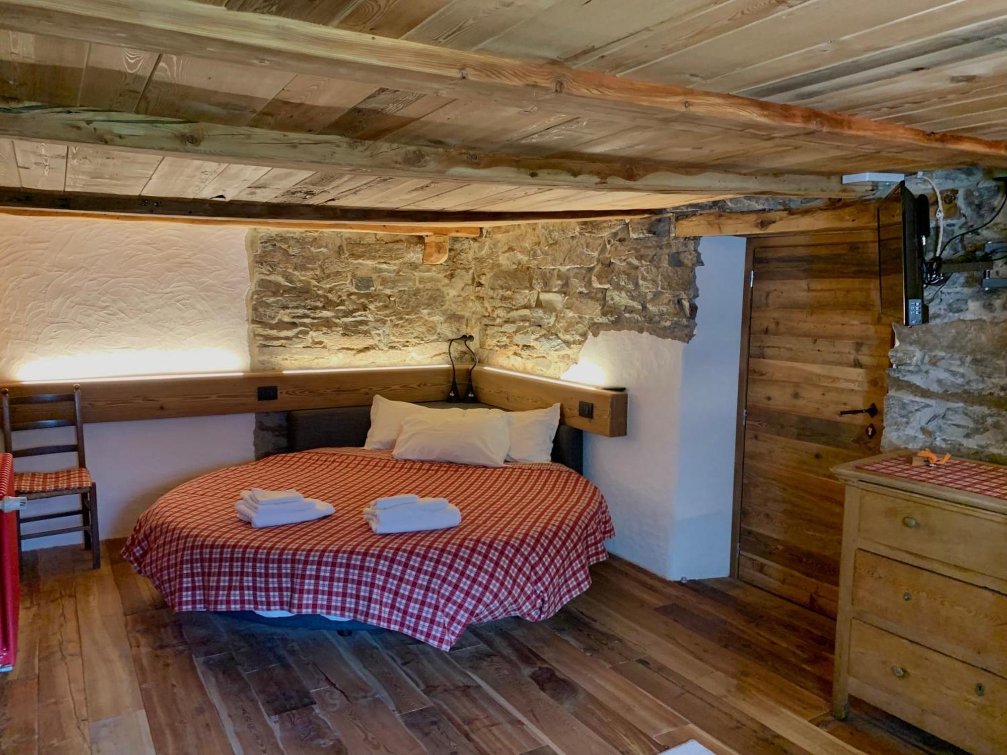 Chalet Del Lago Ceresole Reale Eksteriør billede