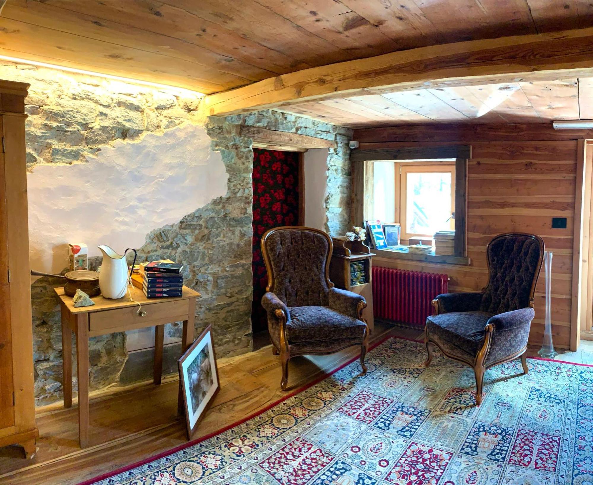 Chalet Del Lago Ceresole Reale Eksteriør billede