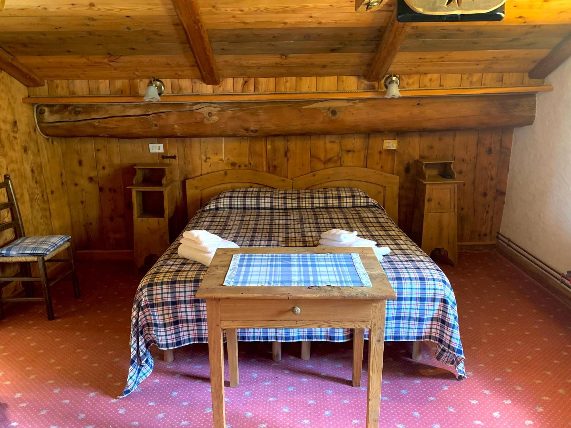 Chalet Del Lago Ceresole Reale Eksteriør billede