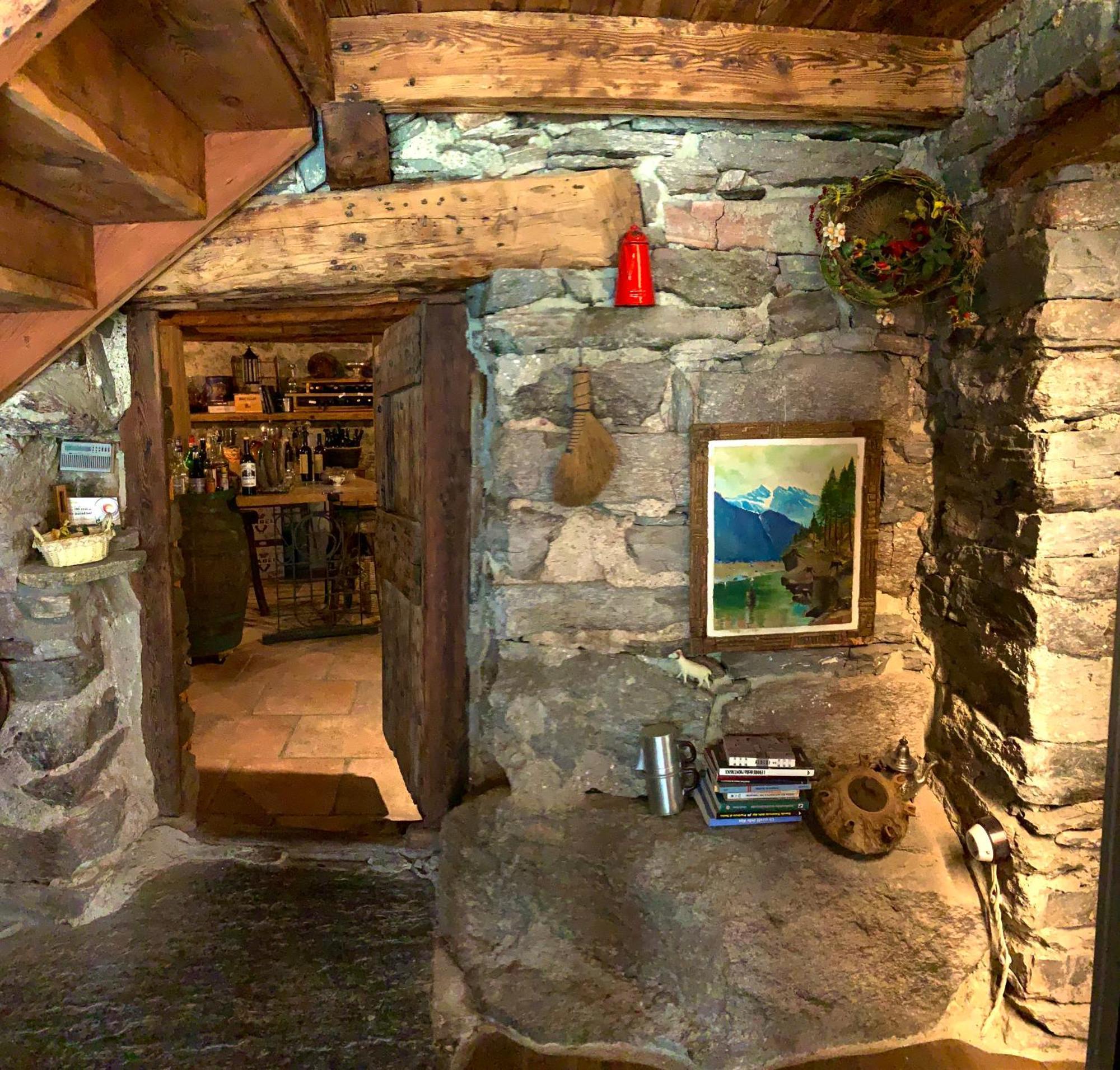 Chalet Del Lago Ceresole Reale Eksteriør billede