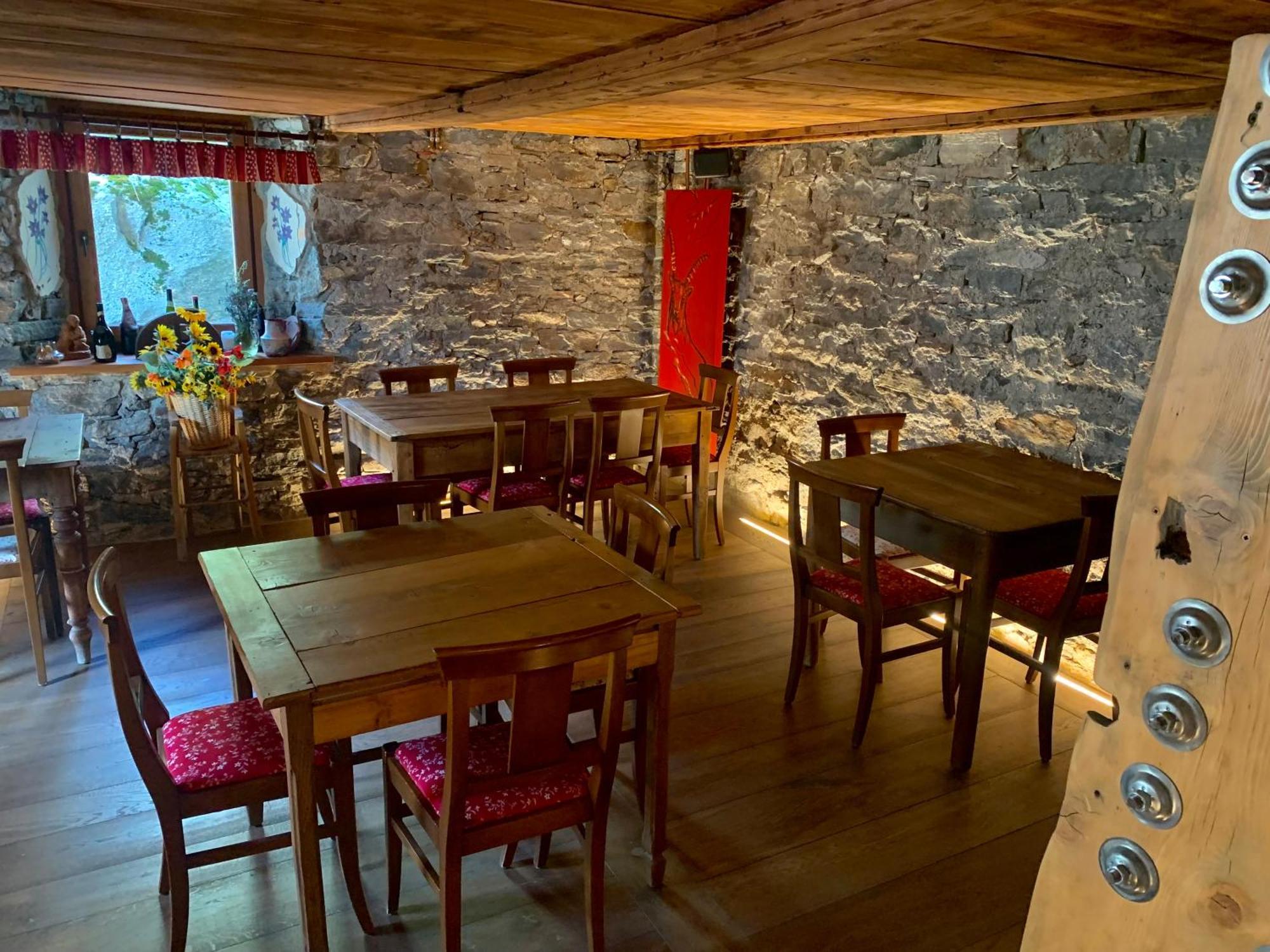 Chalet Del Lago Ceresole Reale Eksteriør billede
