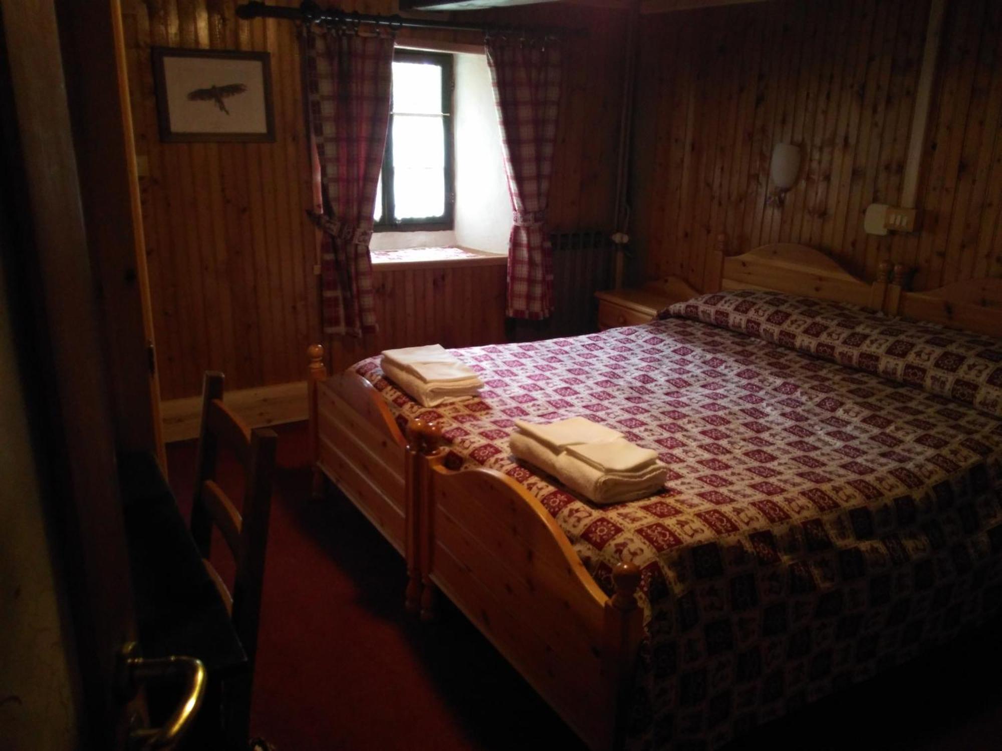 Chalet Del Lago Ceresole Reale Værelse billede