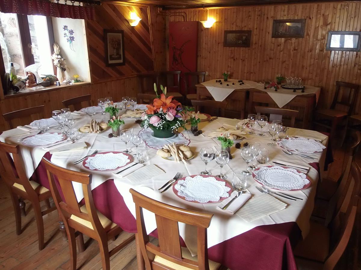 Chalet Del Lago Ceresole Reale Eksteriør billede