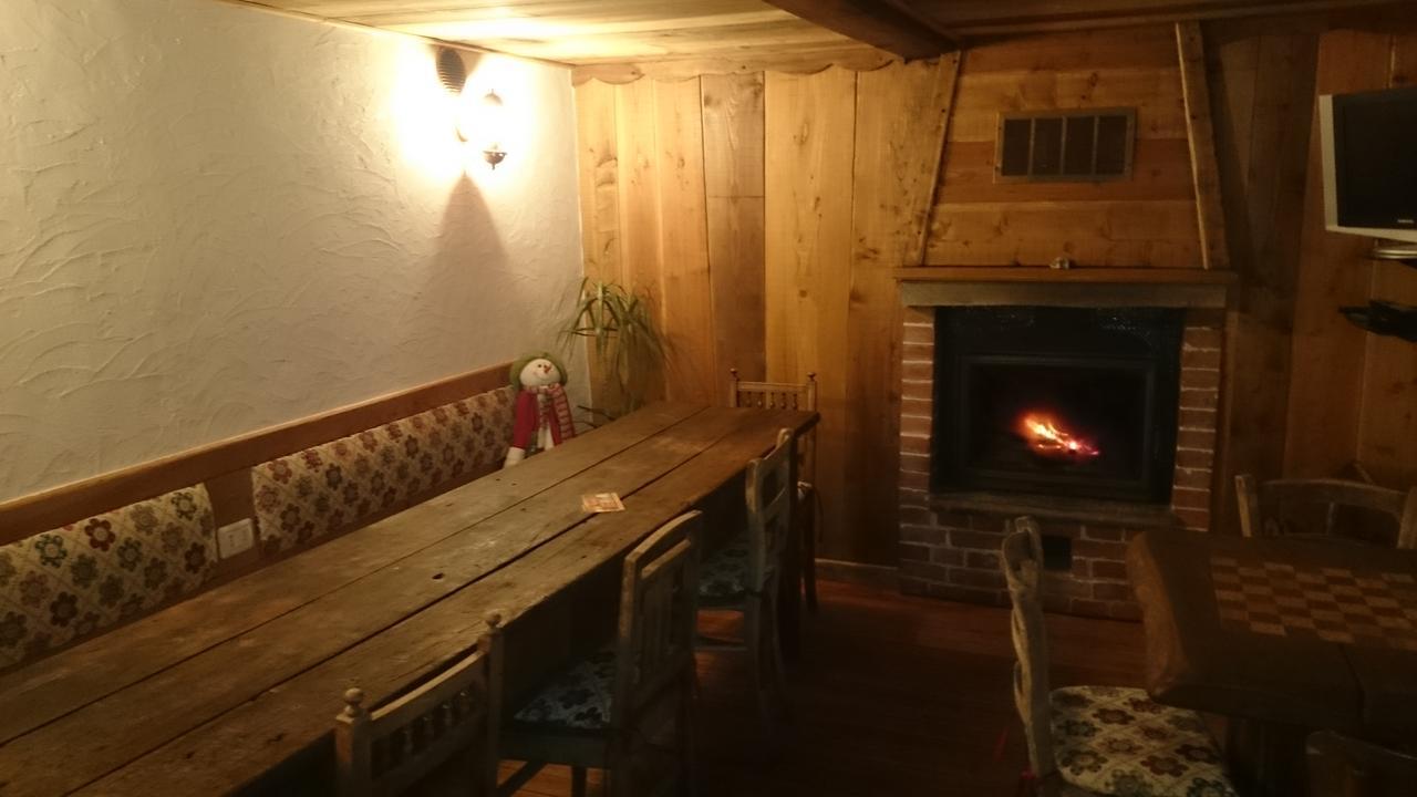 Chalet Del Lago Ceresole Reale Eksteriør billede