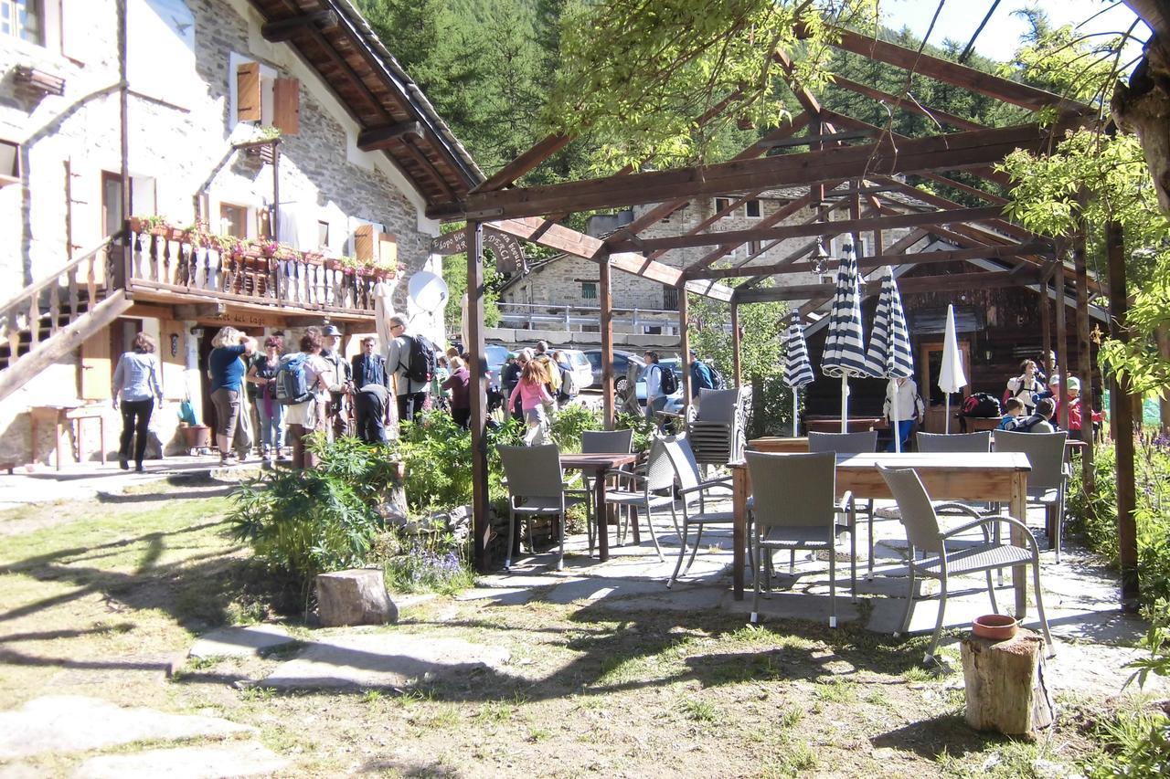 Chalet Del Lago Ceresole Reale Eksteriør billede